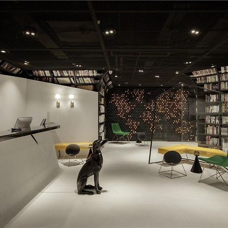 Wheat Youth Arts Hotel 항저우 외부 사진
