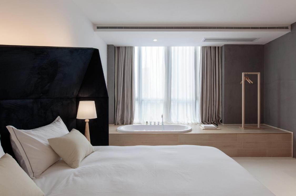Wheat Youth Arts Hotel 항저우 외부 사진