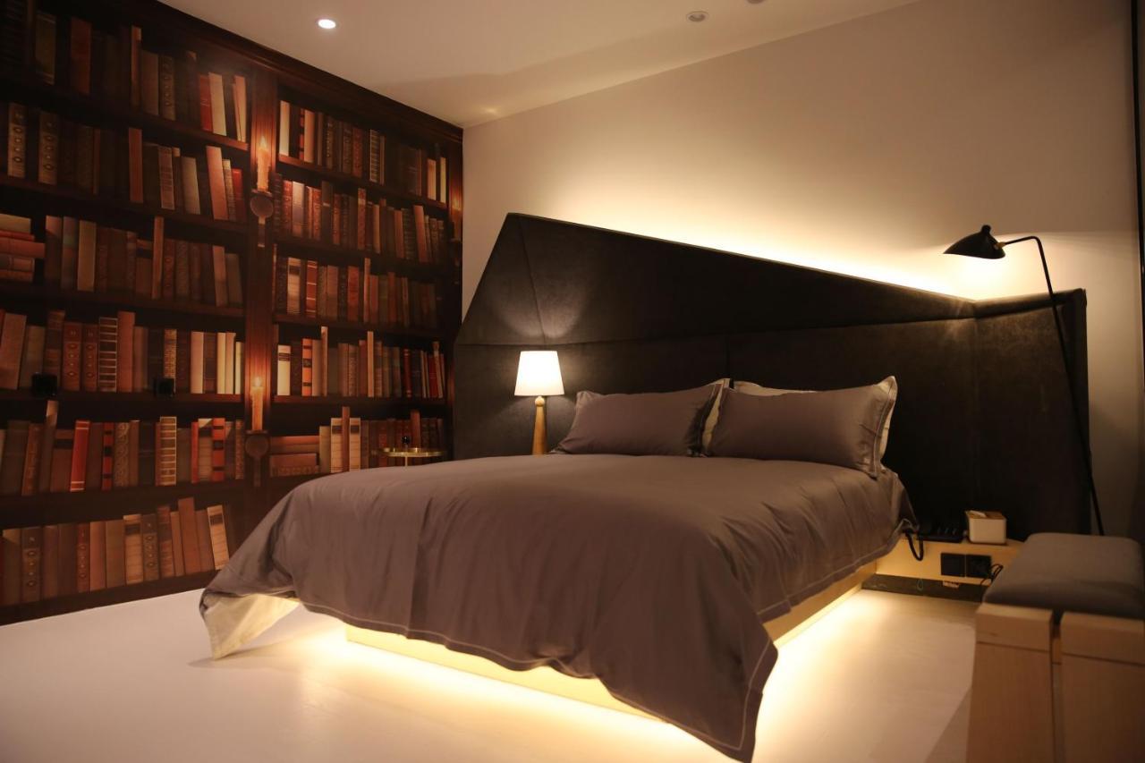 Wheat Youth Arts Hotel 항저우 외부 사진