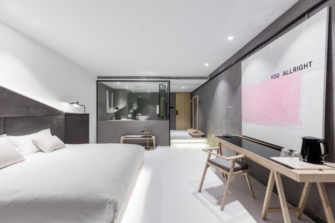 Wheat Youth Arts Hotel 항저우 외부 사진