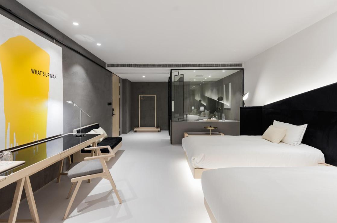 Wheat Youth Arts Hotel 항저우 외부 사진