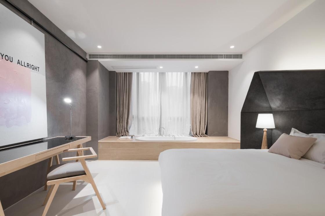 Wheat Youth Arts Hotel 항저우 외부 사진