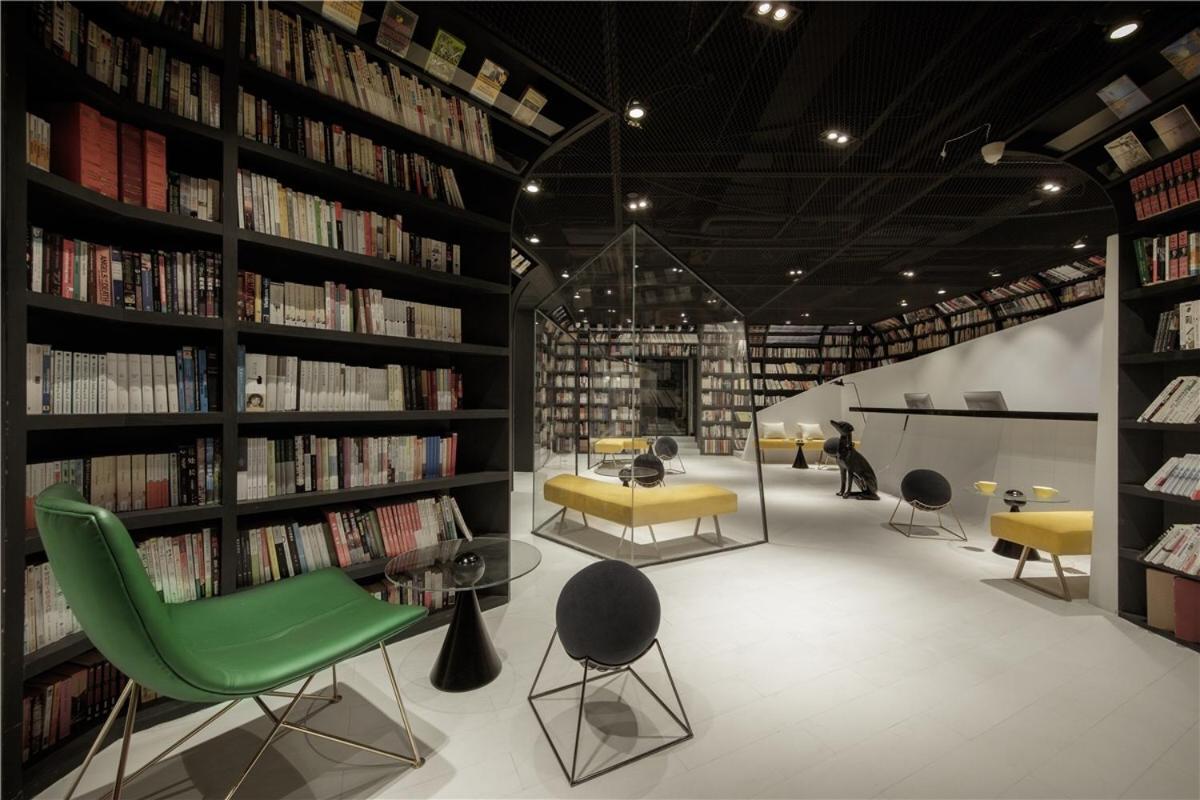 Wheat Youth Arts Hotel 항저우 외부 사진